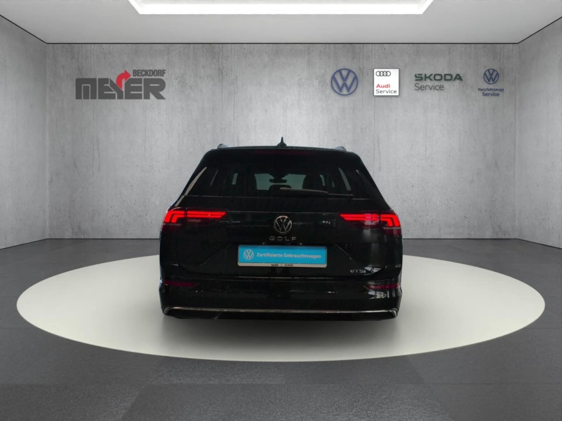 Volkswagen Golf Variant Goal