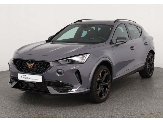 CUPRA Formentor 2.0 TSI 4Drive VZ (126041)