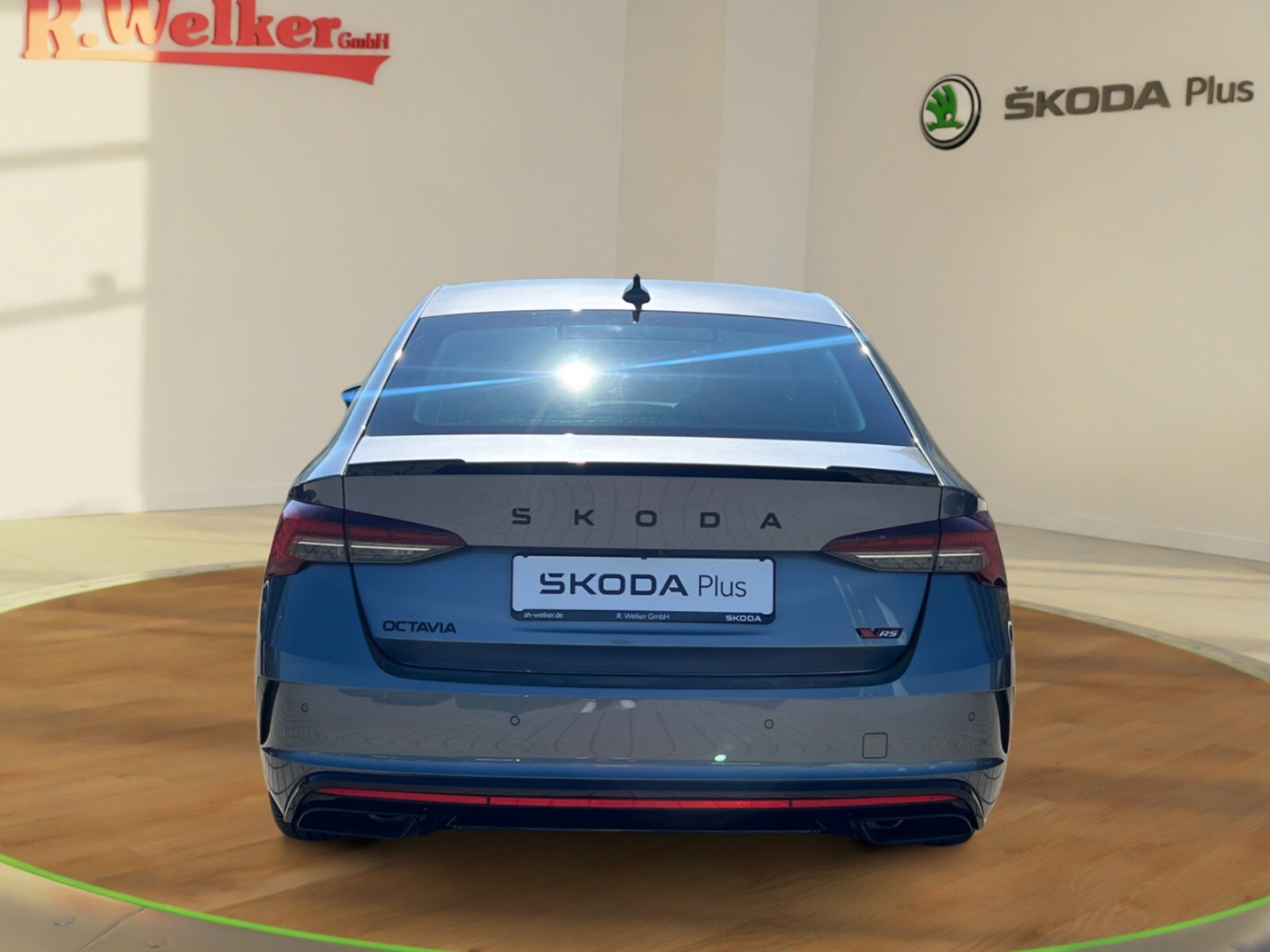 Škoda Octavia – Bild 3