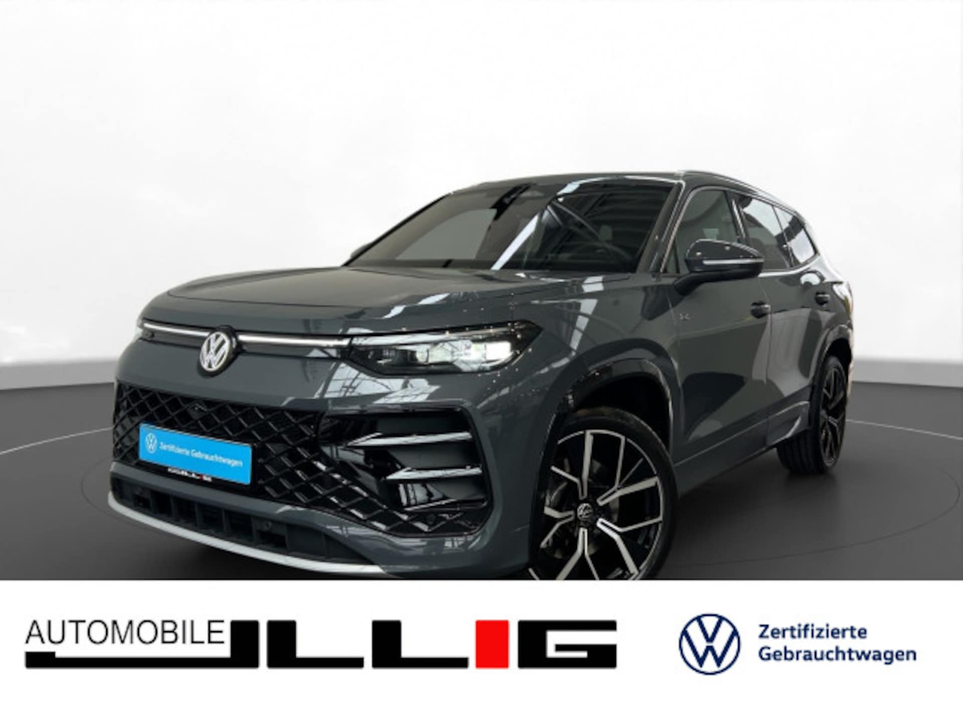 Volkswagen Tayron R-Line