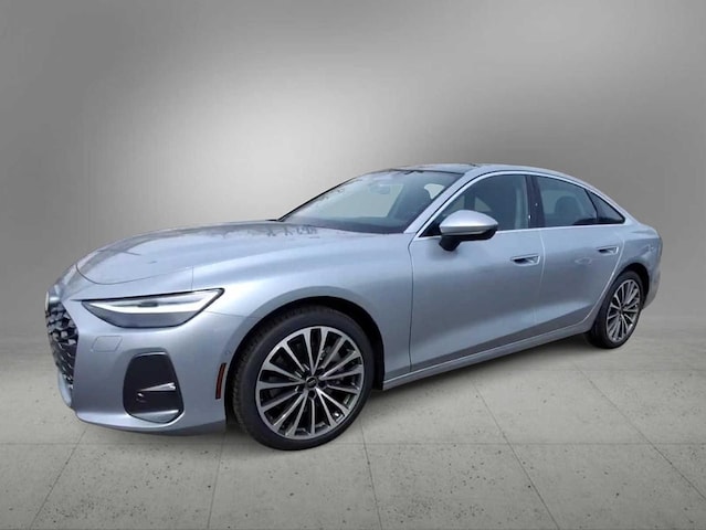 2026 Audi A6 Sedan