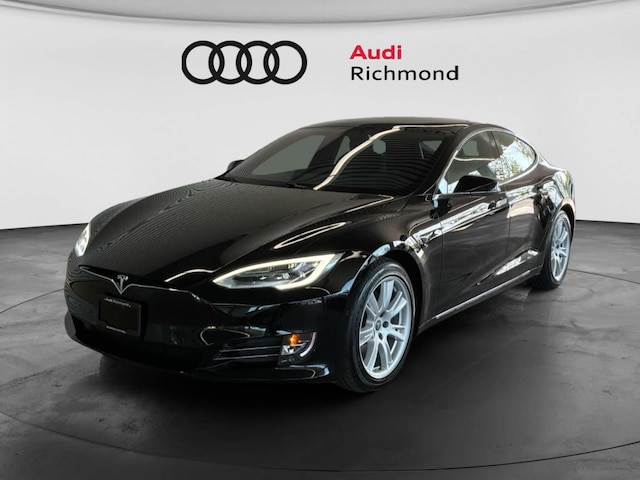 2021 Tesla Model S S used