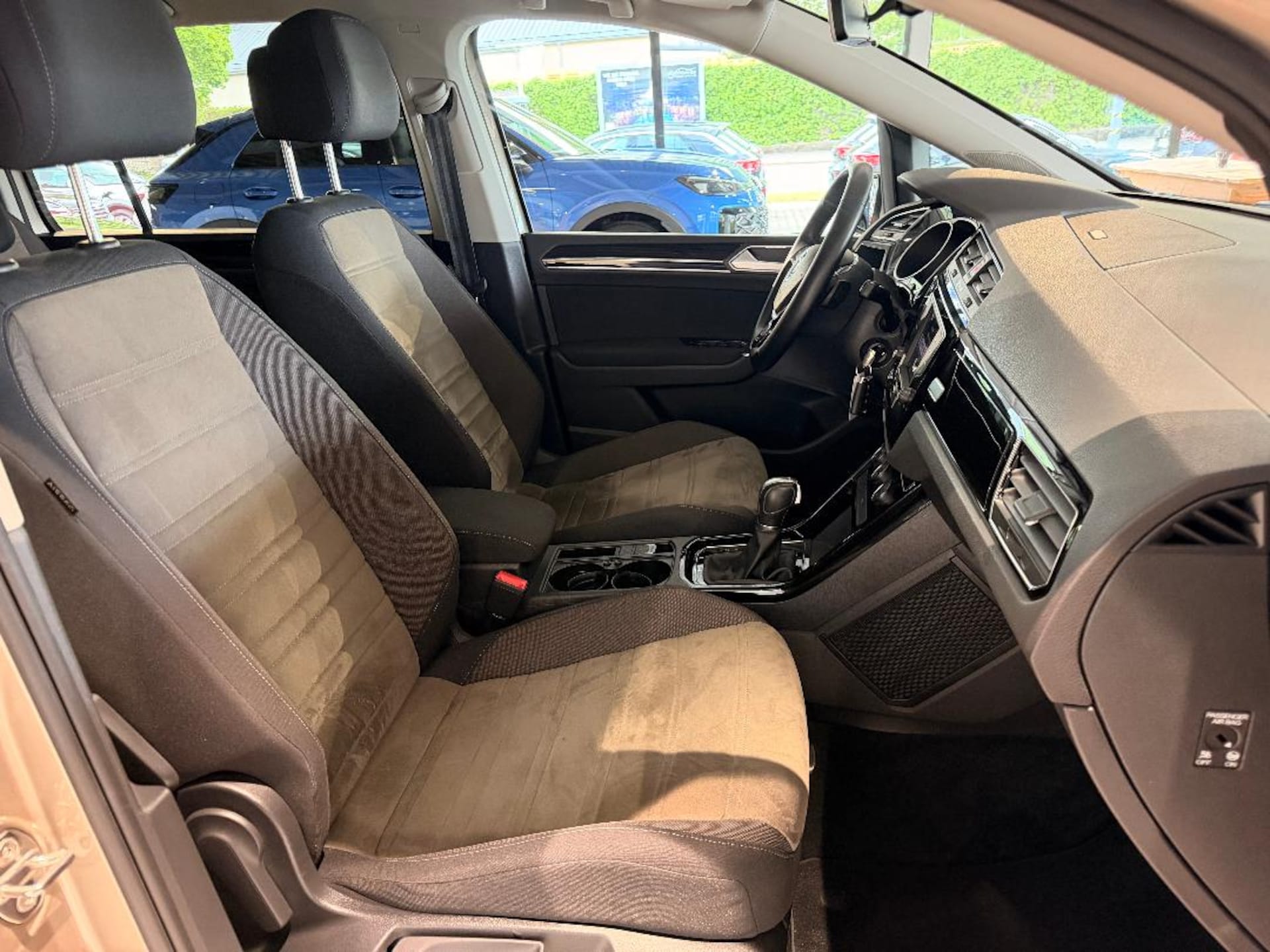 Volkswagen Touran Highline