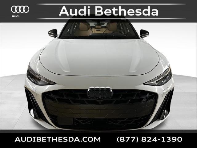 2026 Audi A6 Sedan