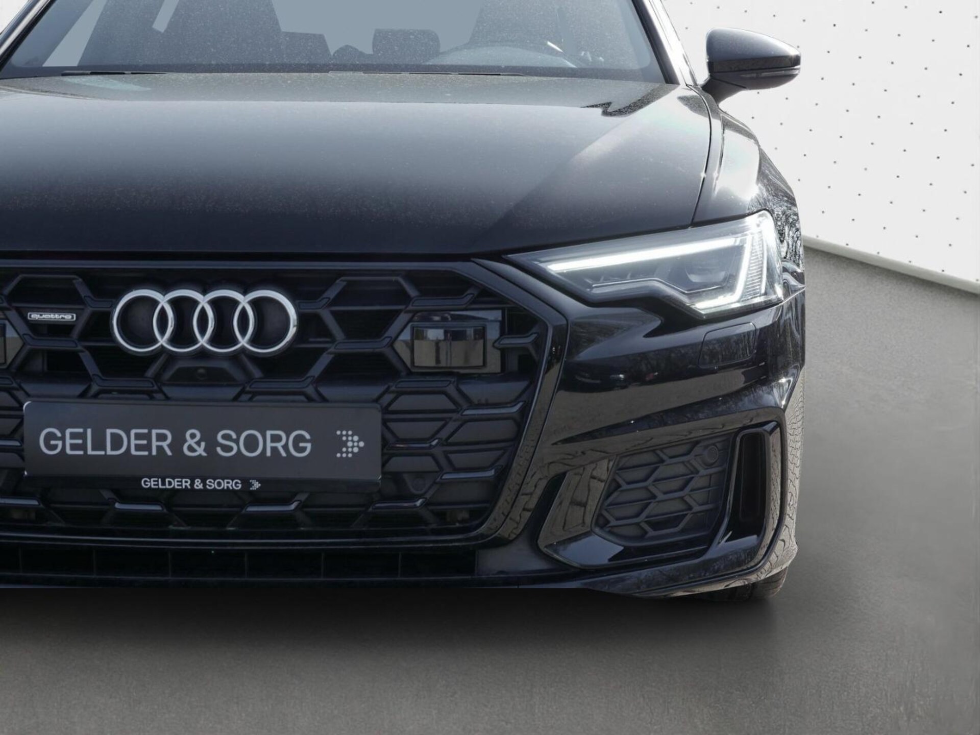 Audi A6 Avant Design