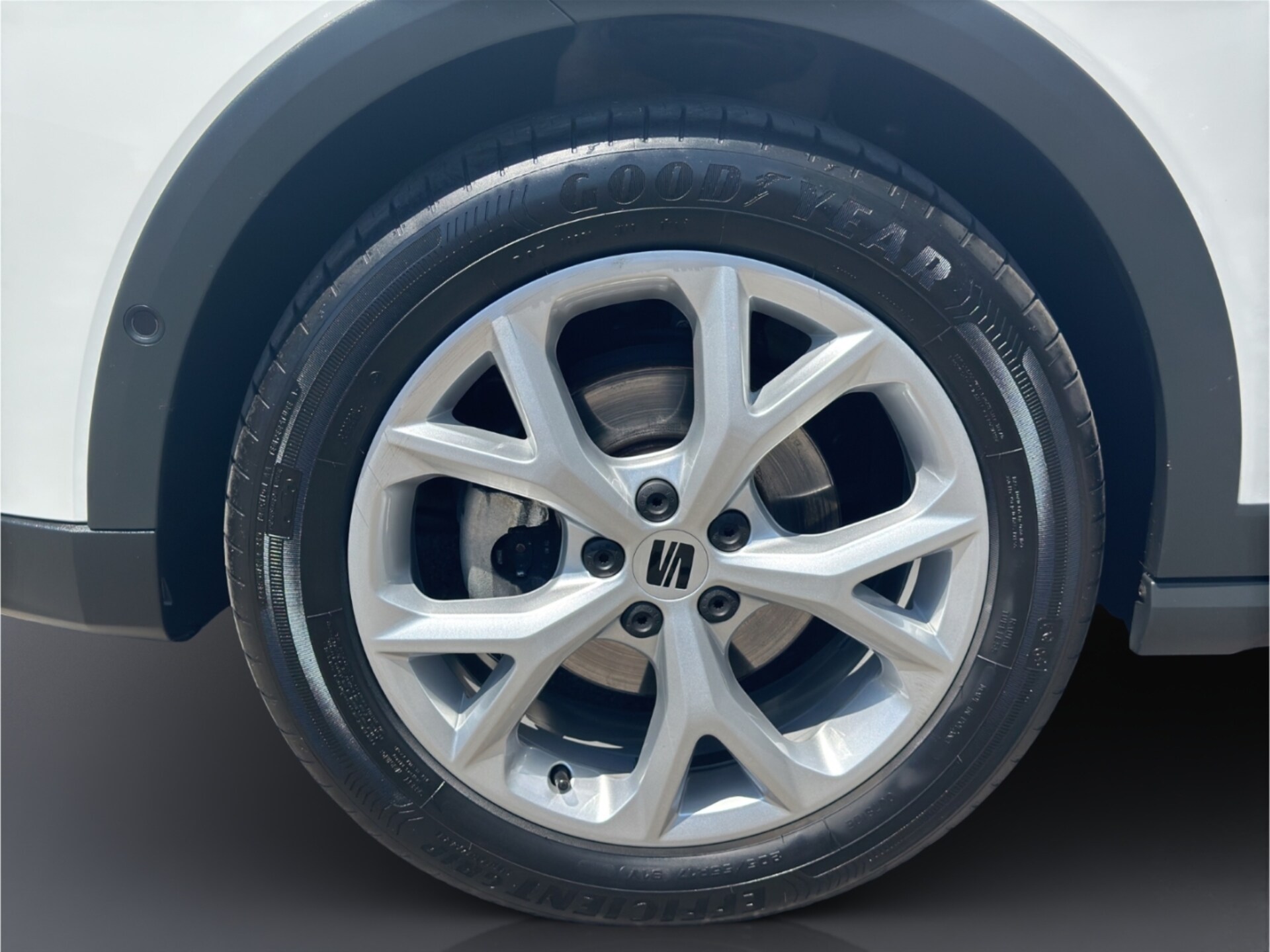 SEAT Arona FR