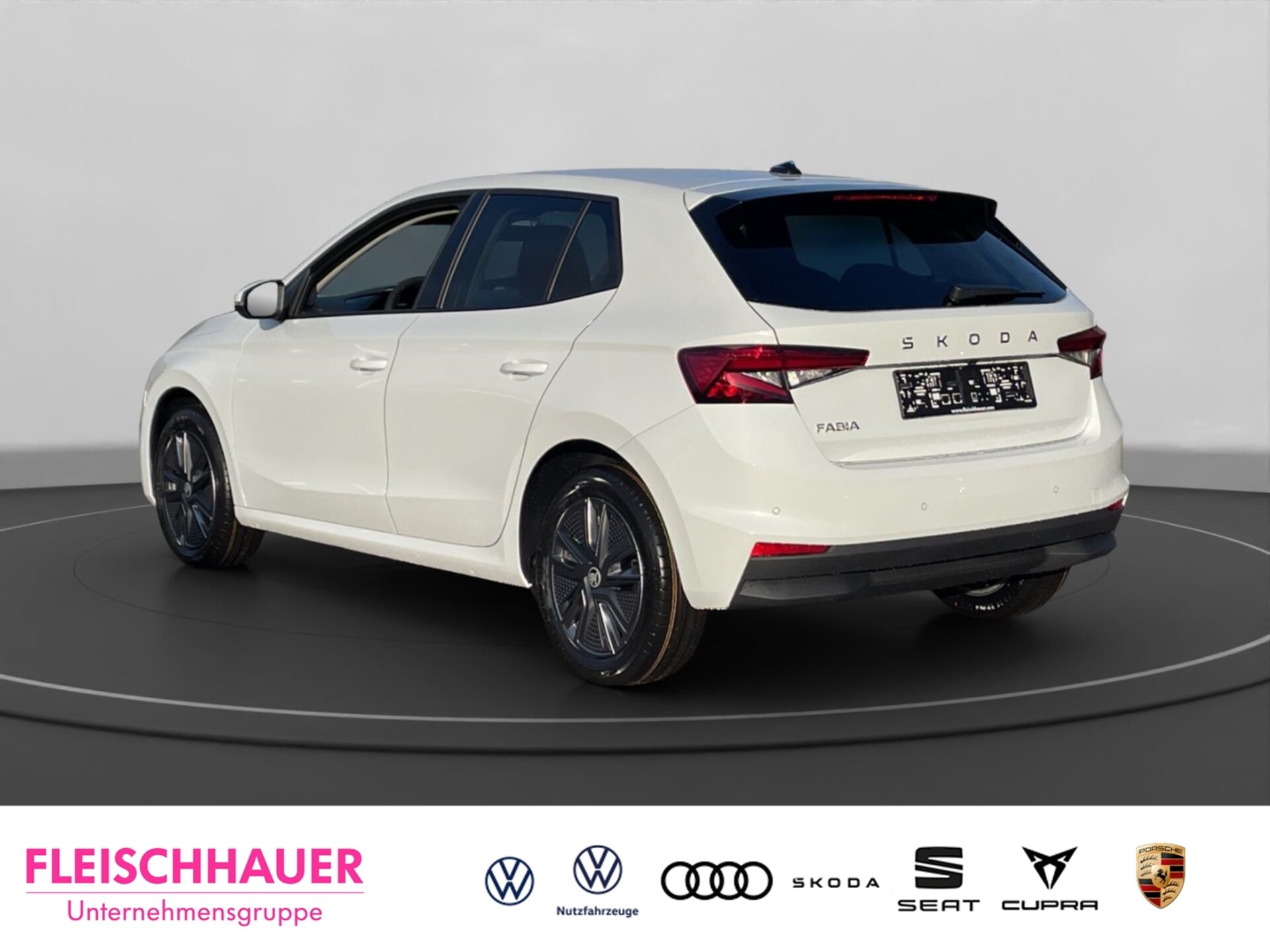 Skoda Fabia Selection