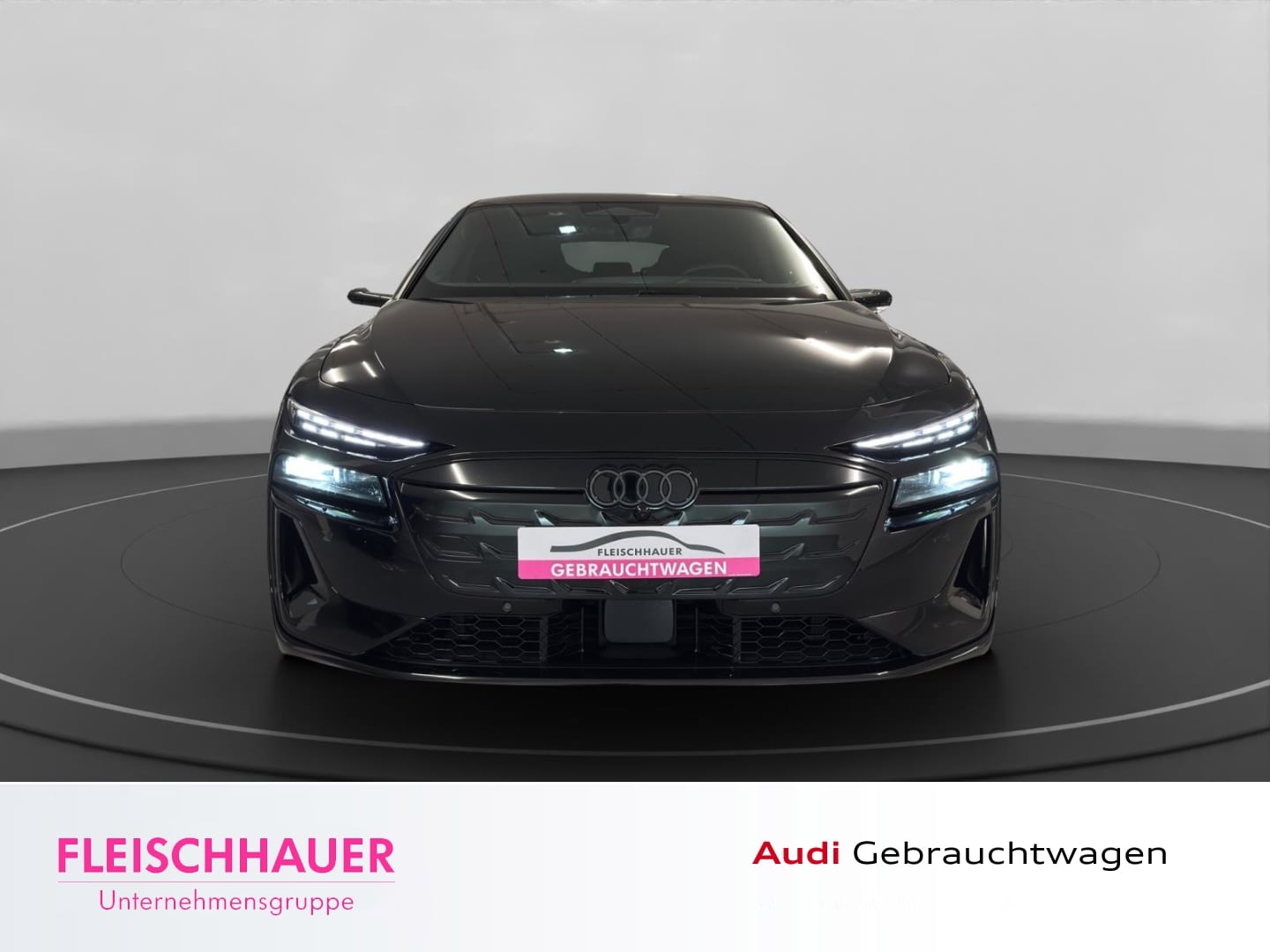 Bild über Audi A6 Avant e-tron e-tron performance - für weitere Informationen kontaktieren Sie den Audi Partner