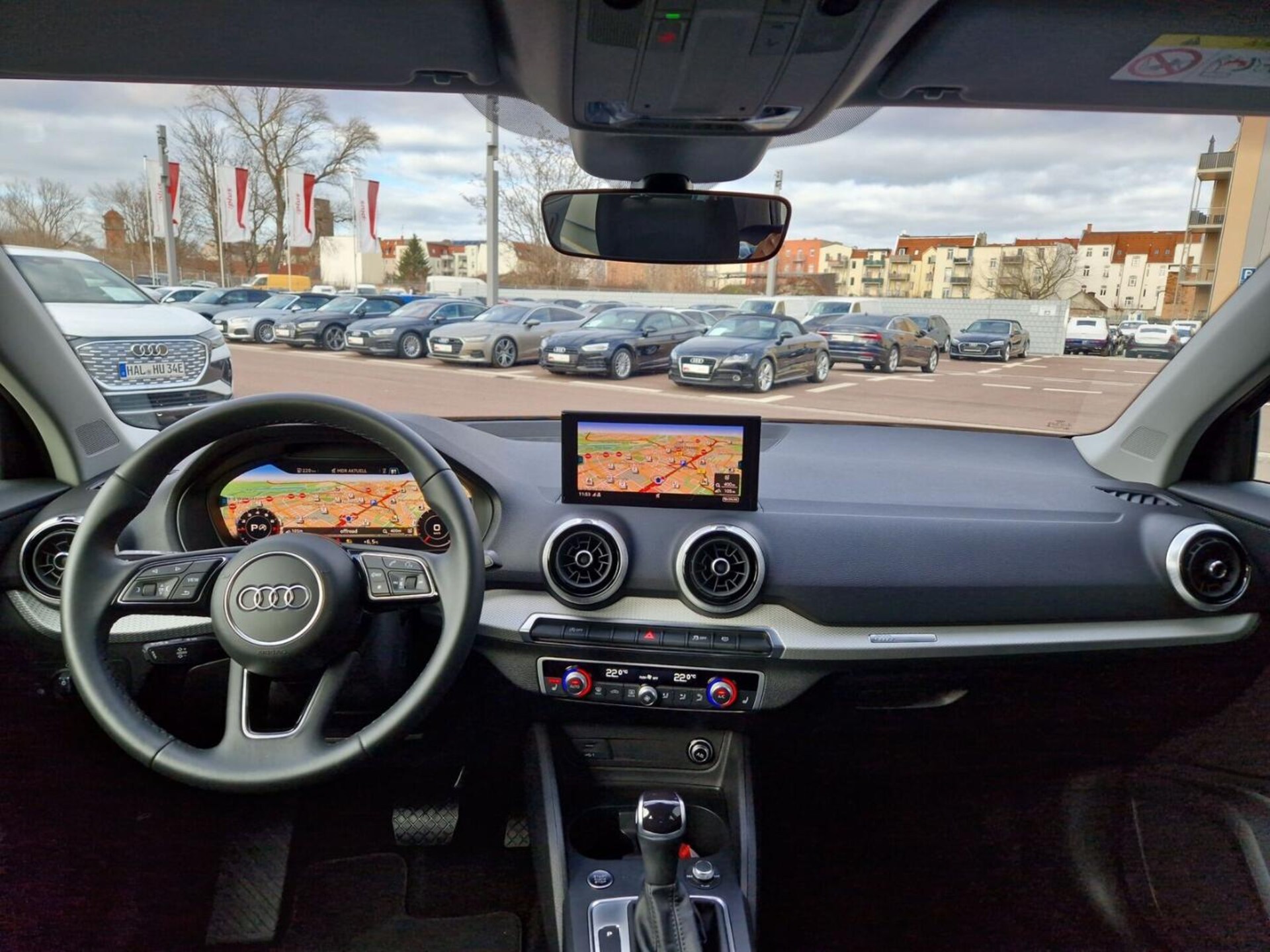 Audi Q2 Advanced
