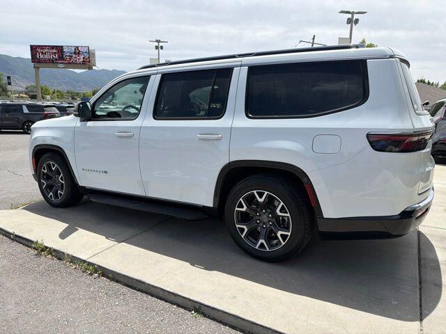 2023 Jeep Wagoneer