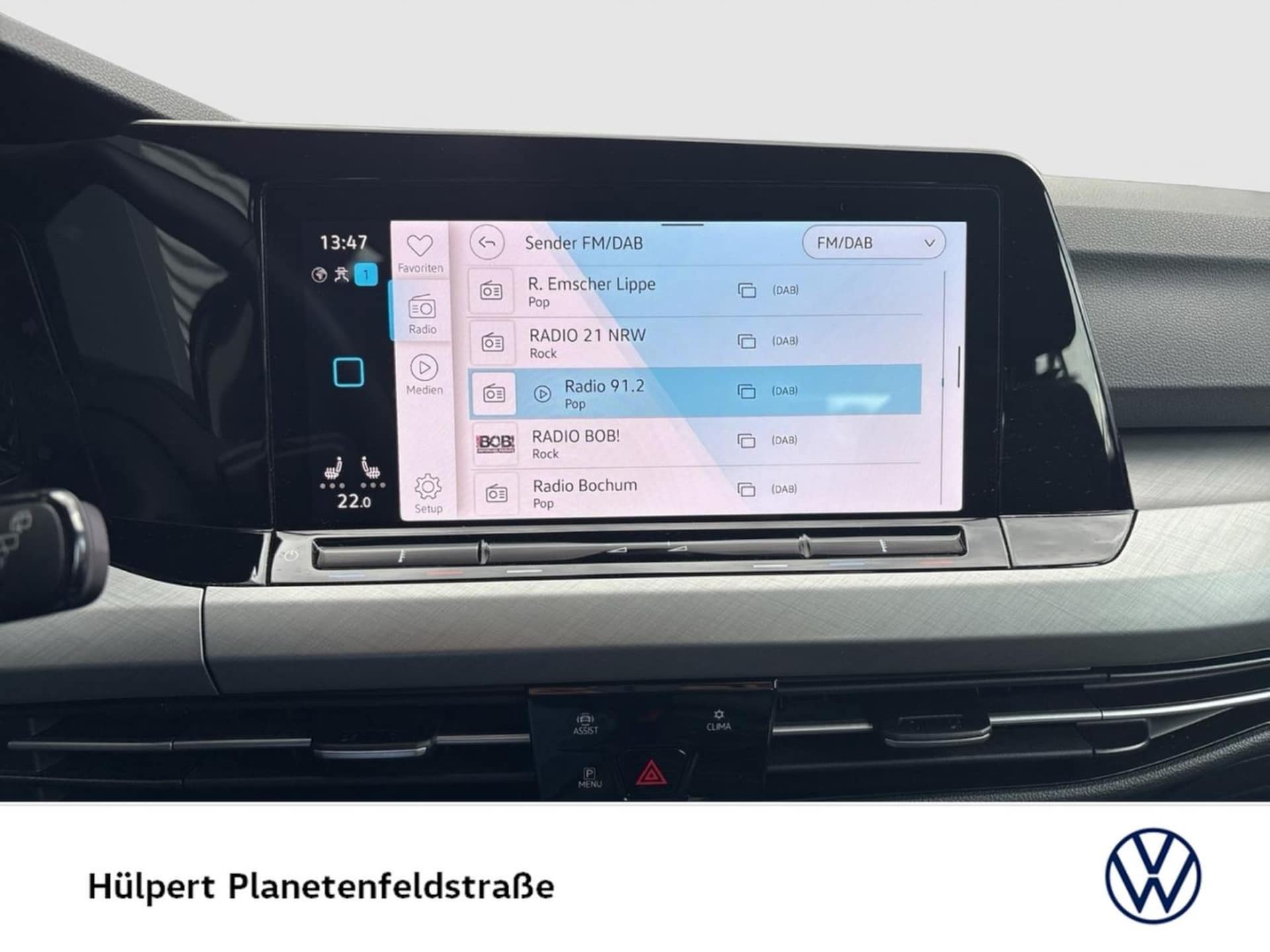 Volkswagen Golf Variant Life