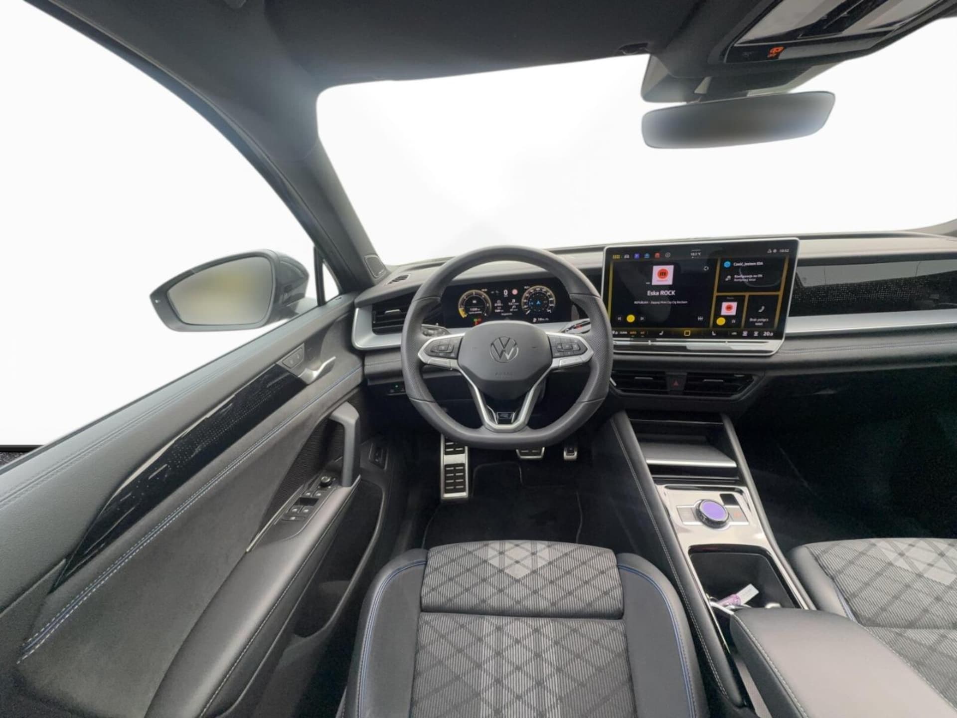 Volkswagen Tayron R-Line Plus