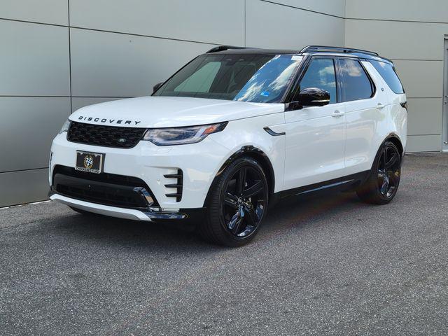 2025 Land Rover Discovery