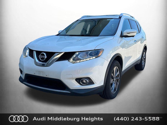 2016 Nissan Rogue