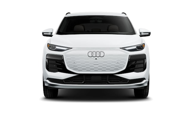 2025 Audi Q6 e-tron