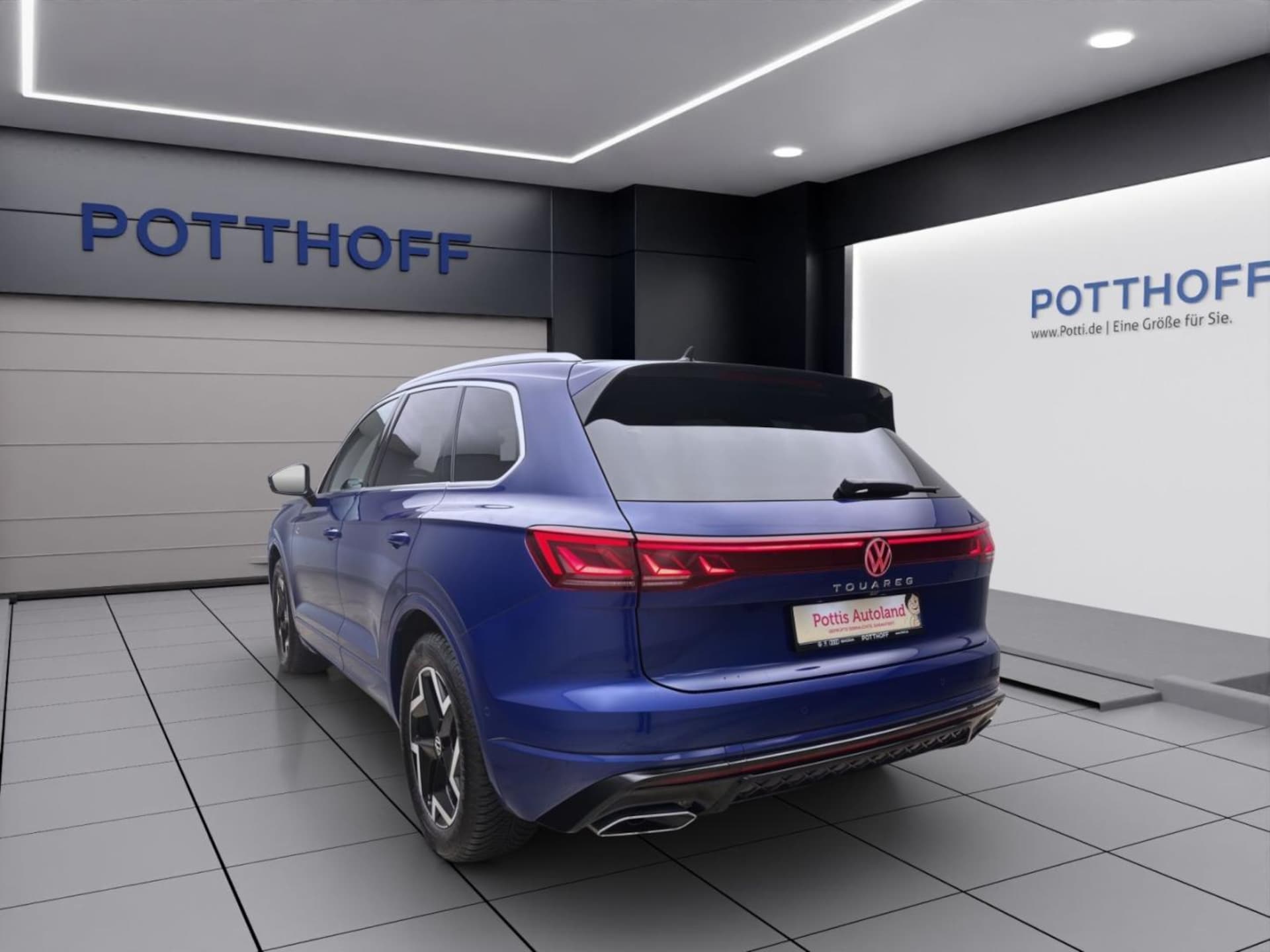 Volkswagen Touareg R-Line