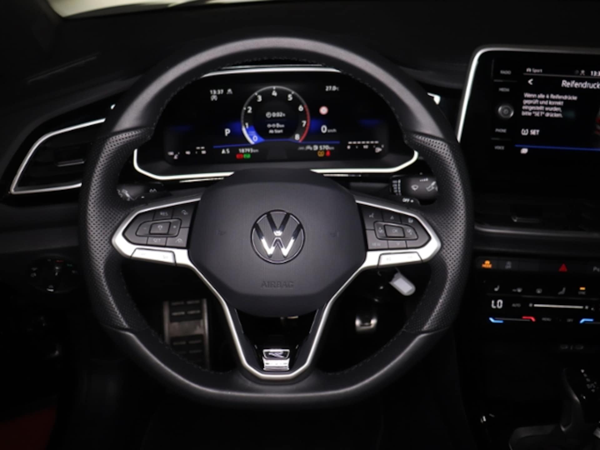 Volkswagen T-Roc Cabriolet R-Line