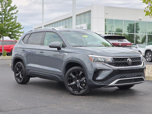 2023 Volkswagen Taos