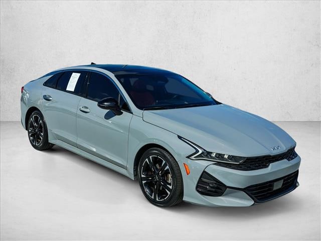 2023 Kia K5