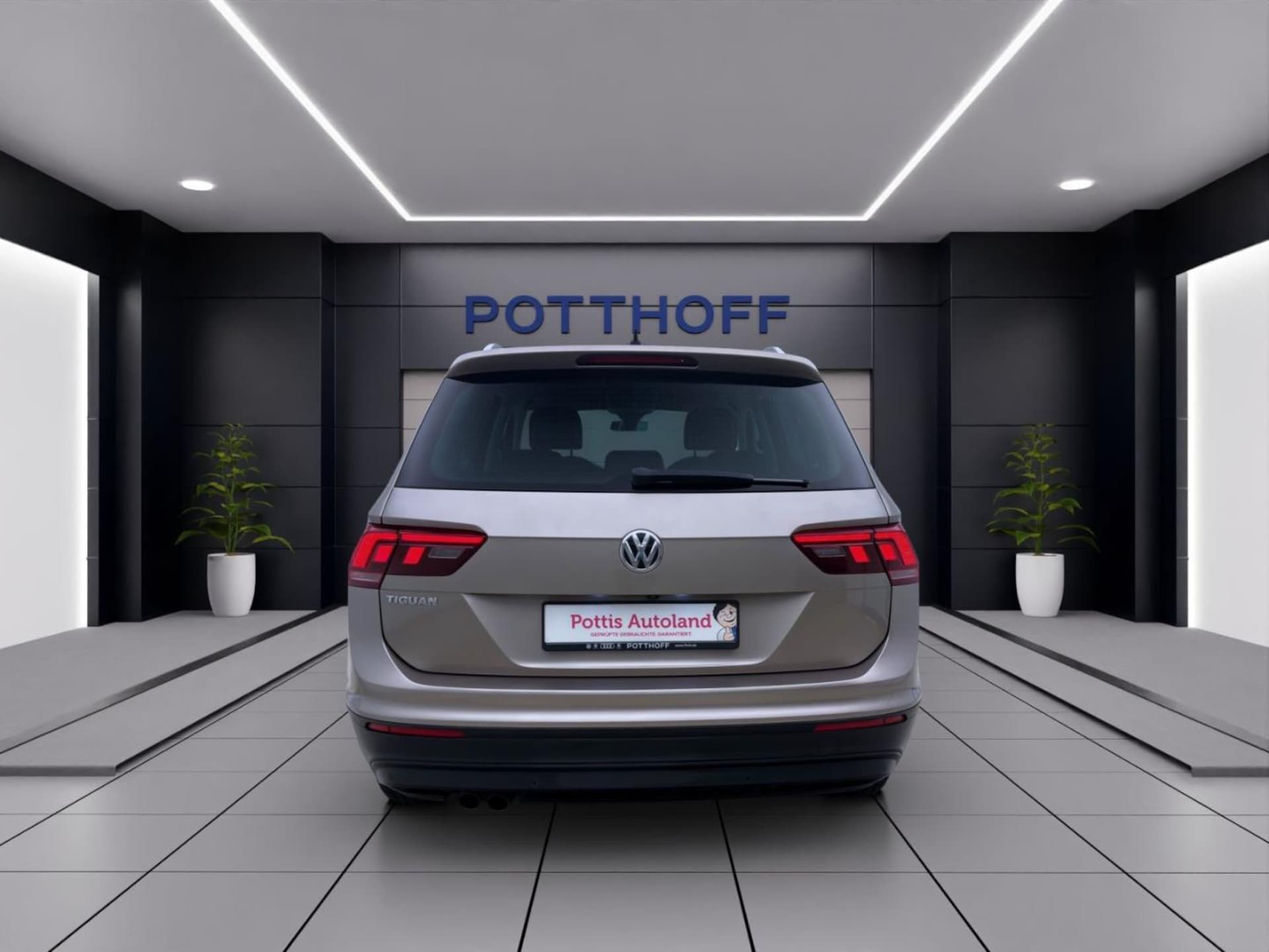 Volkswagen Tiguan JOIN