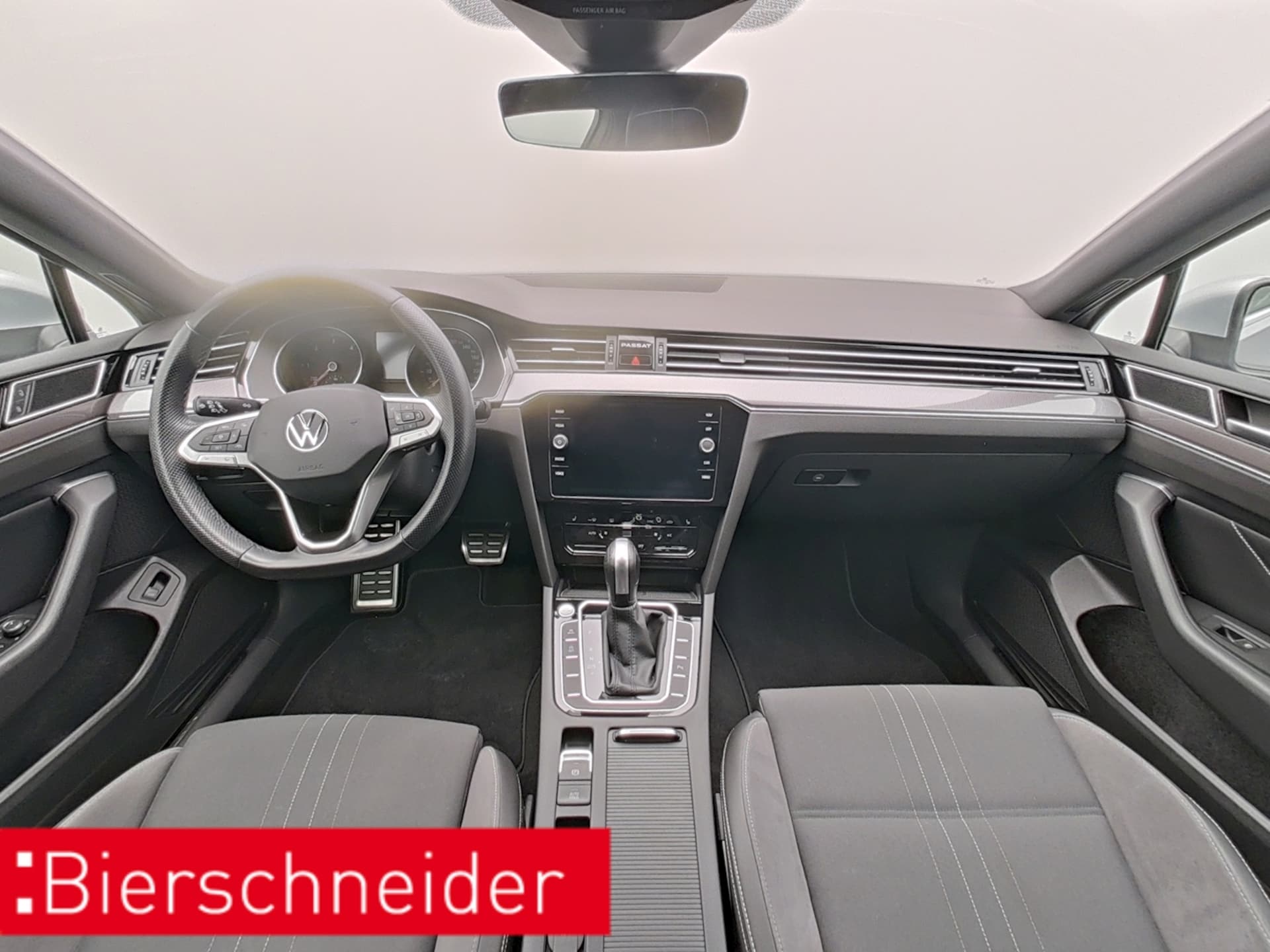 Volkswagen Passat Variant Alltrack