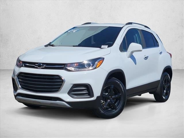 2018 Chevrolet Trax