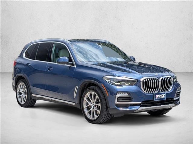 2021 BMW X5