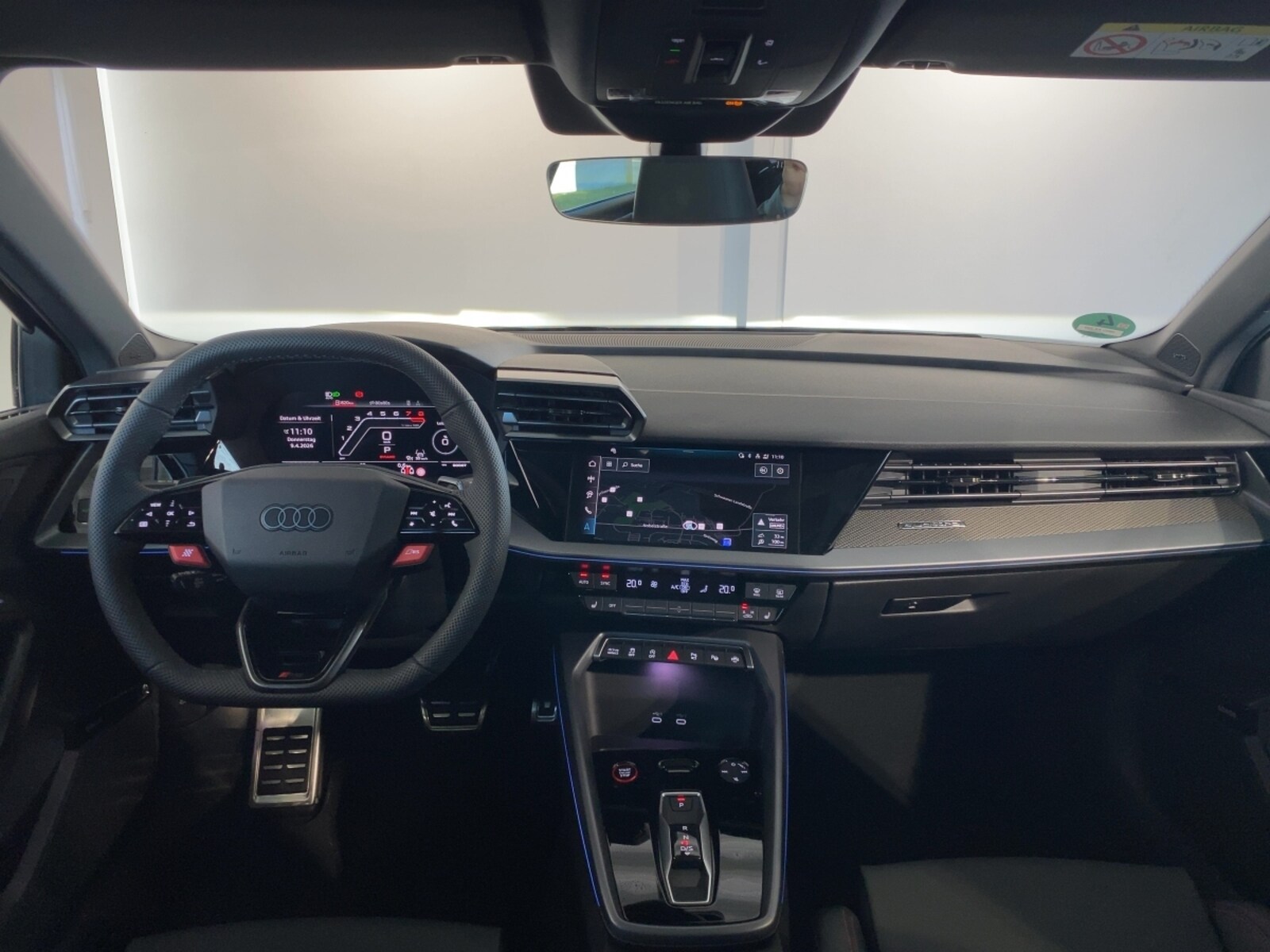 Audi RS 3 Sportback – Bild 10