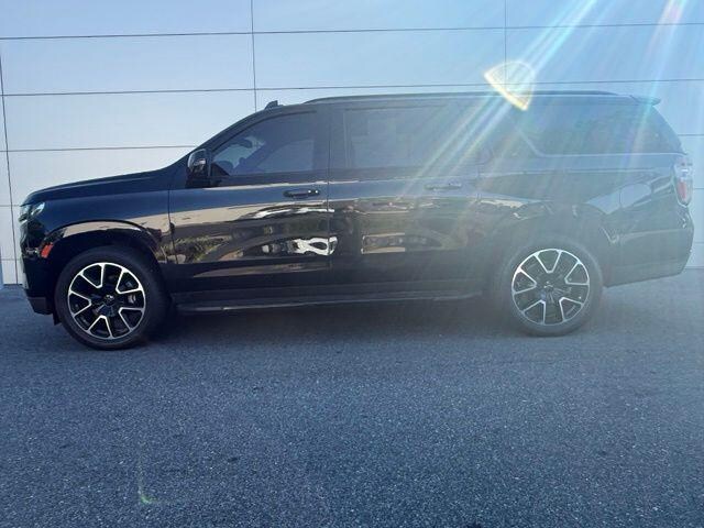 2022 Chevrolet Suburban