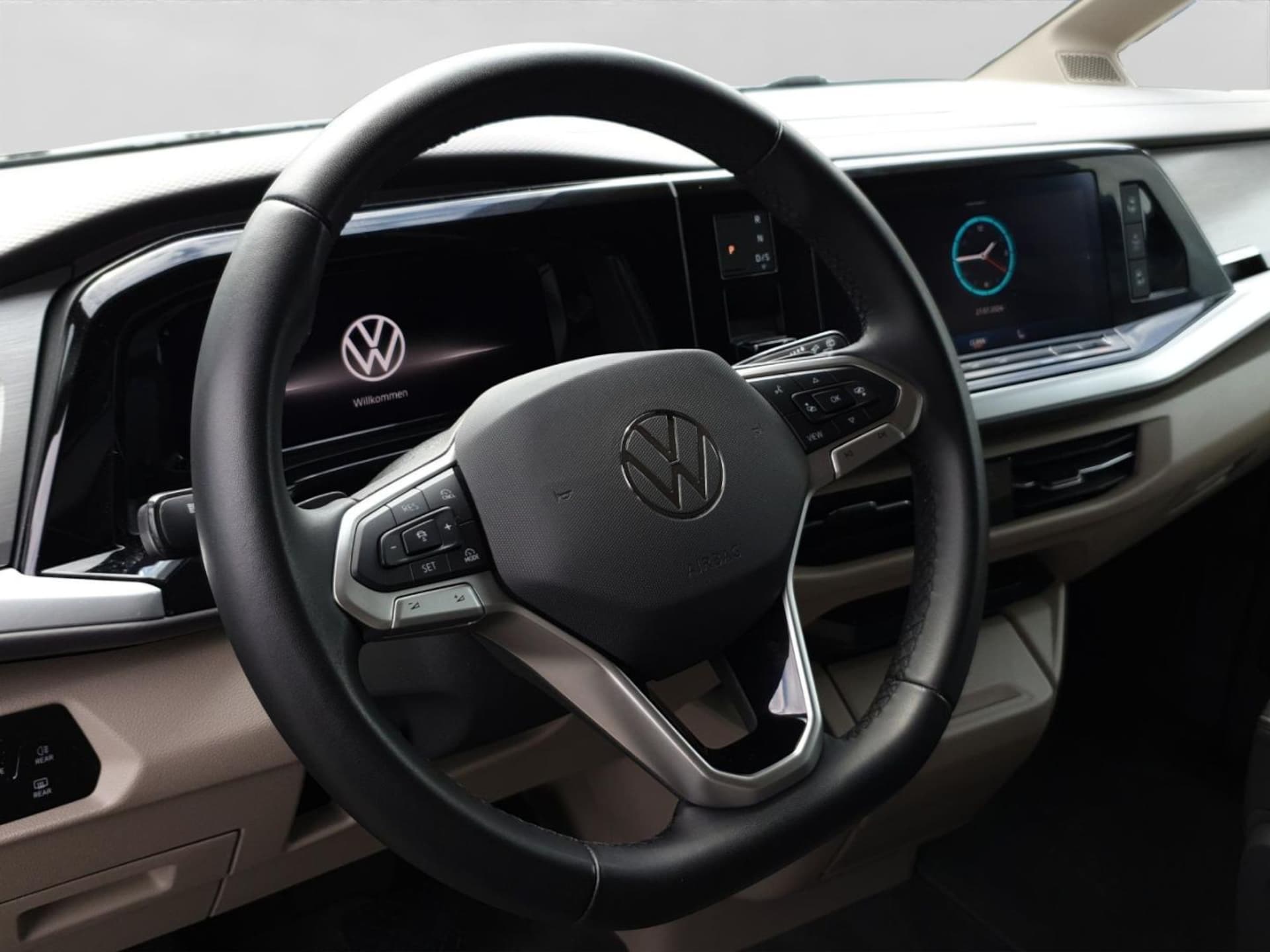 Volkswagen Multivan Langversion Life