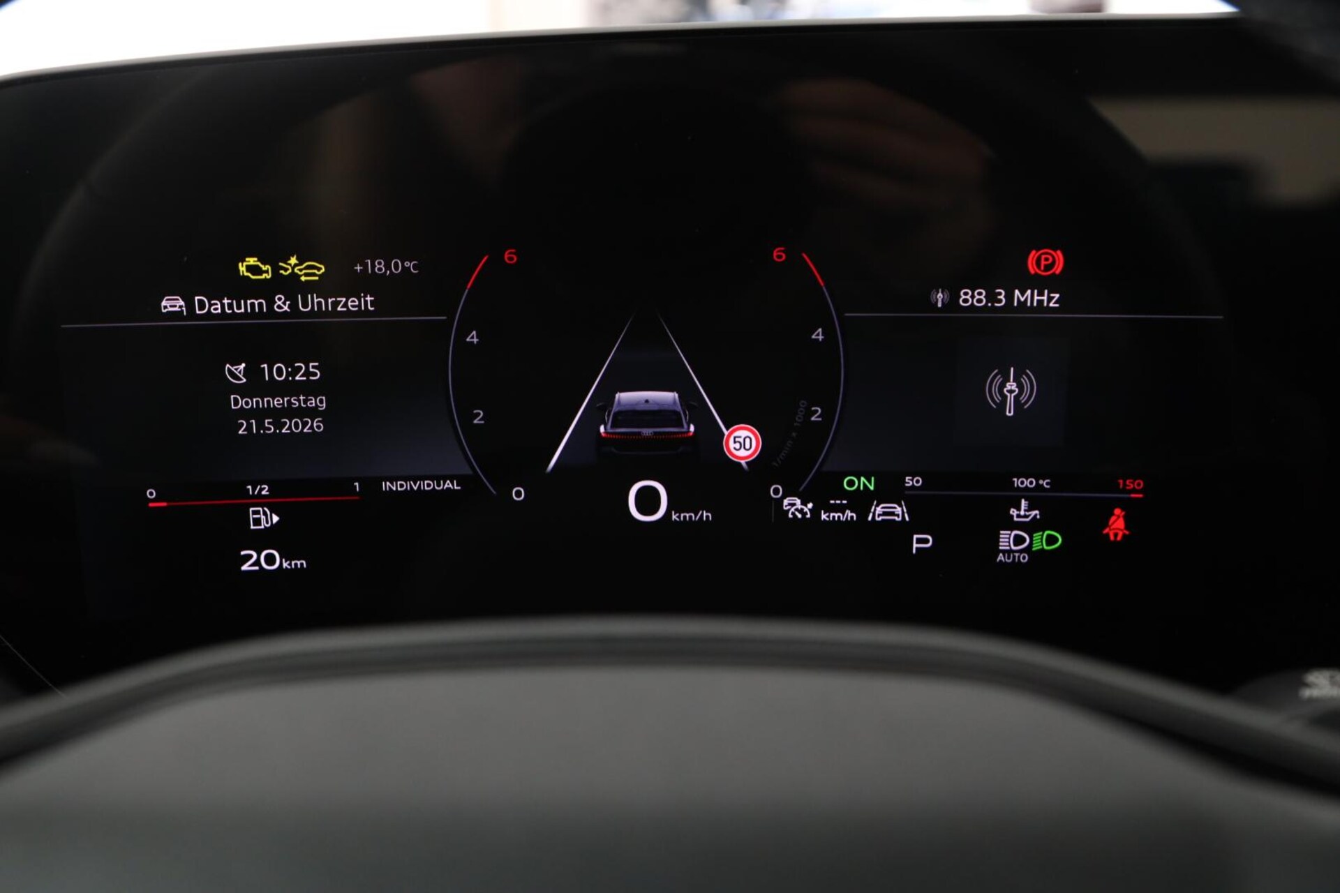 Audi A5 Avant