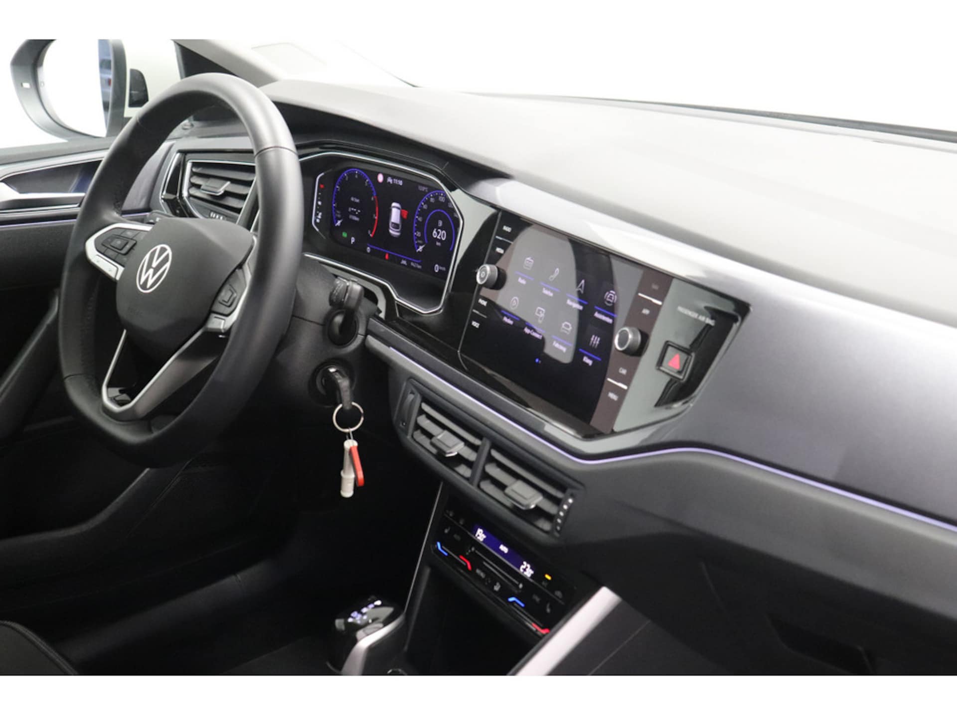 Volkswagen Taigo Style