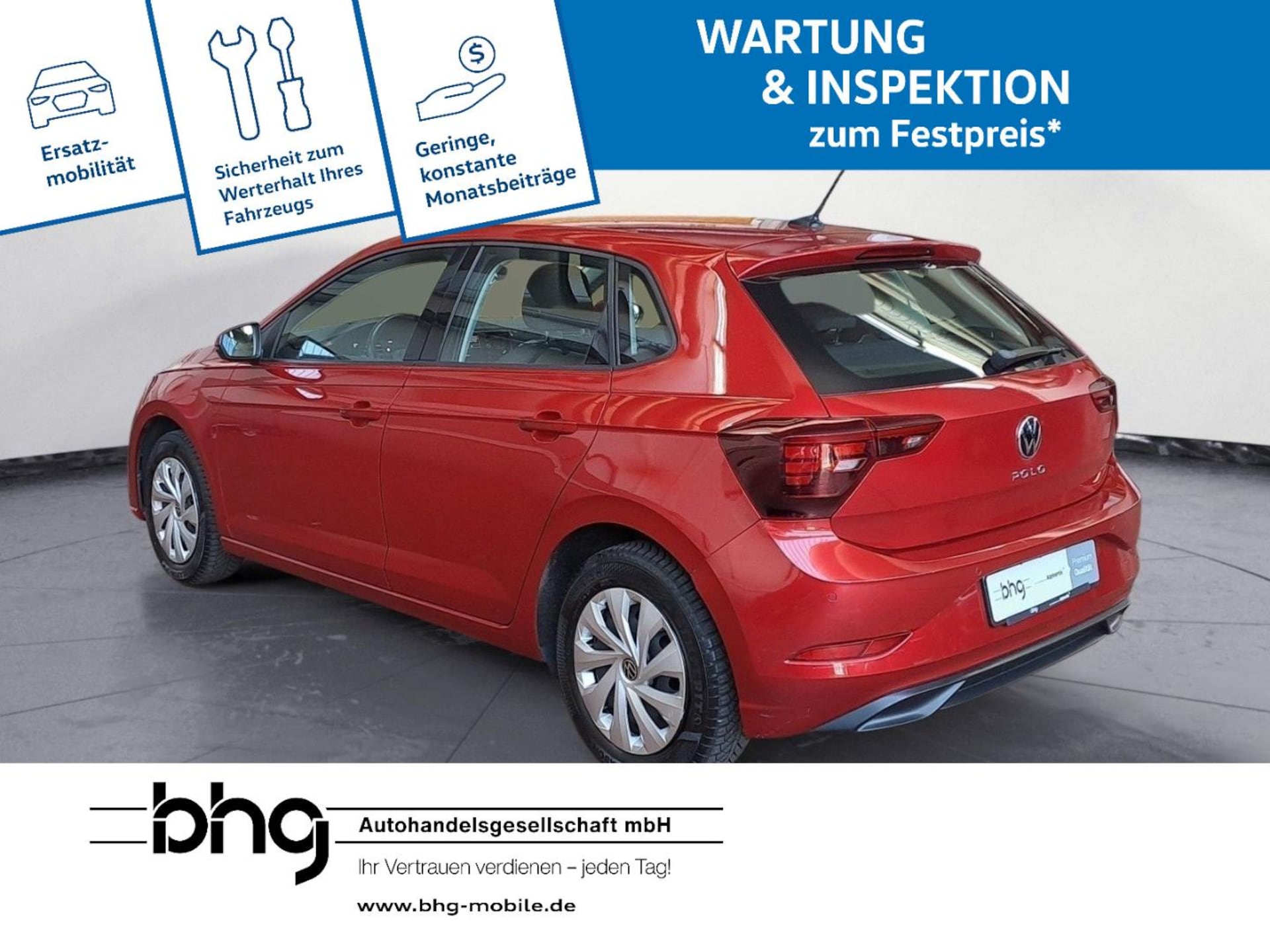 Volkswagen Polo Life