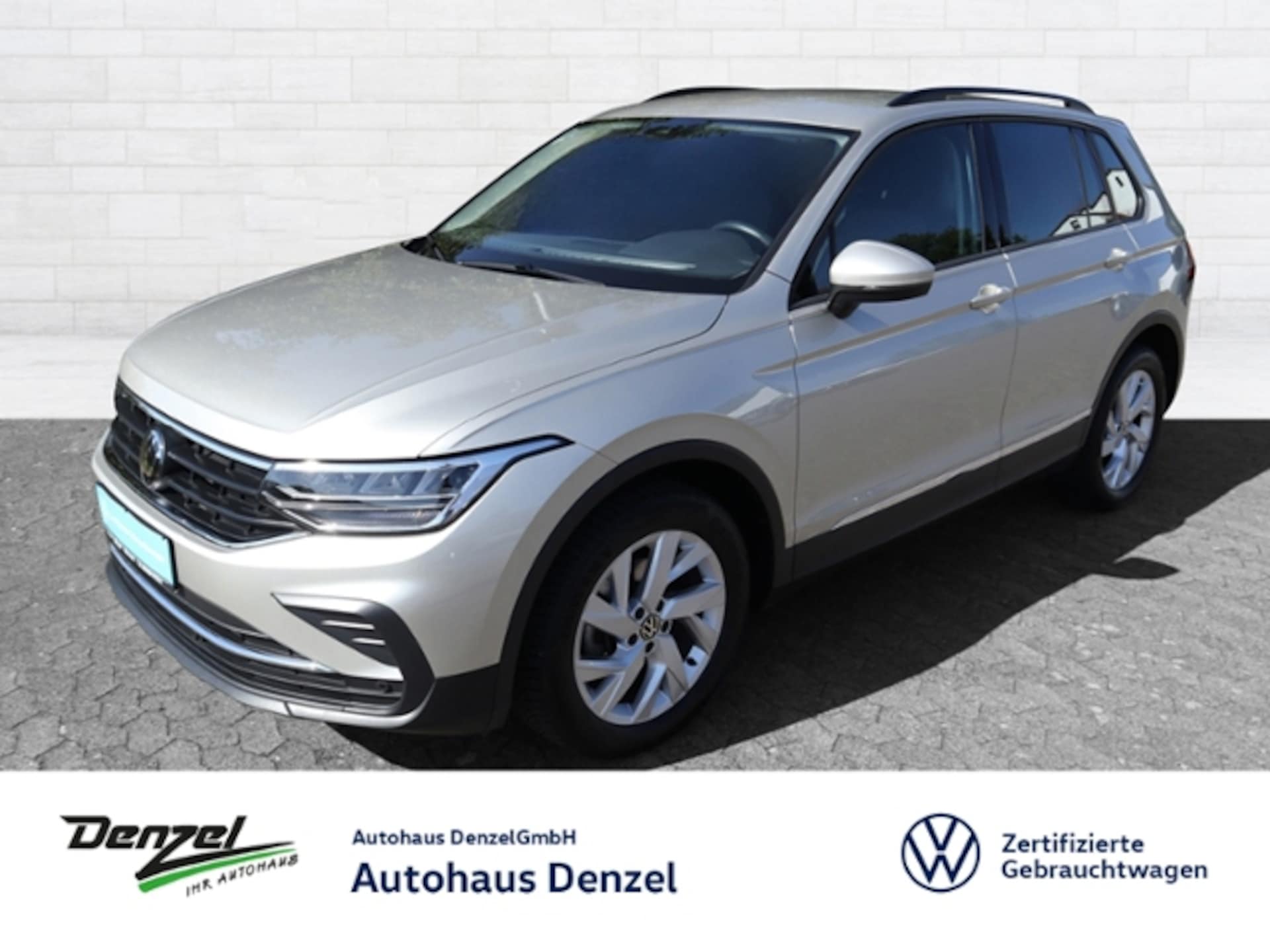 Volkswagen Tiguan Life