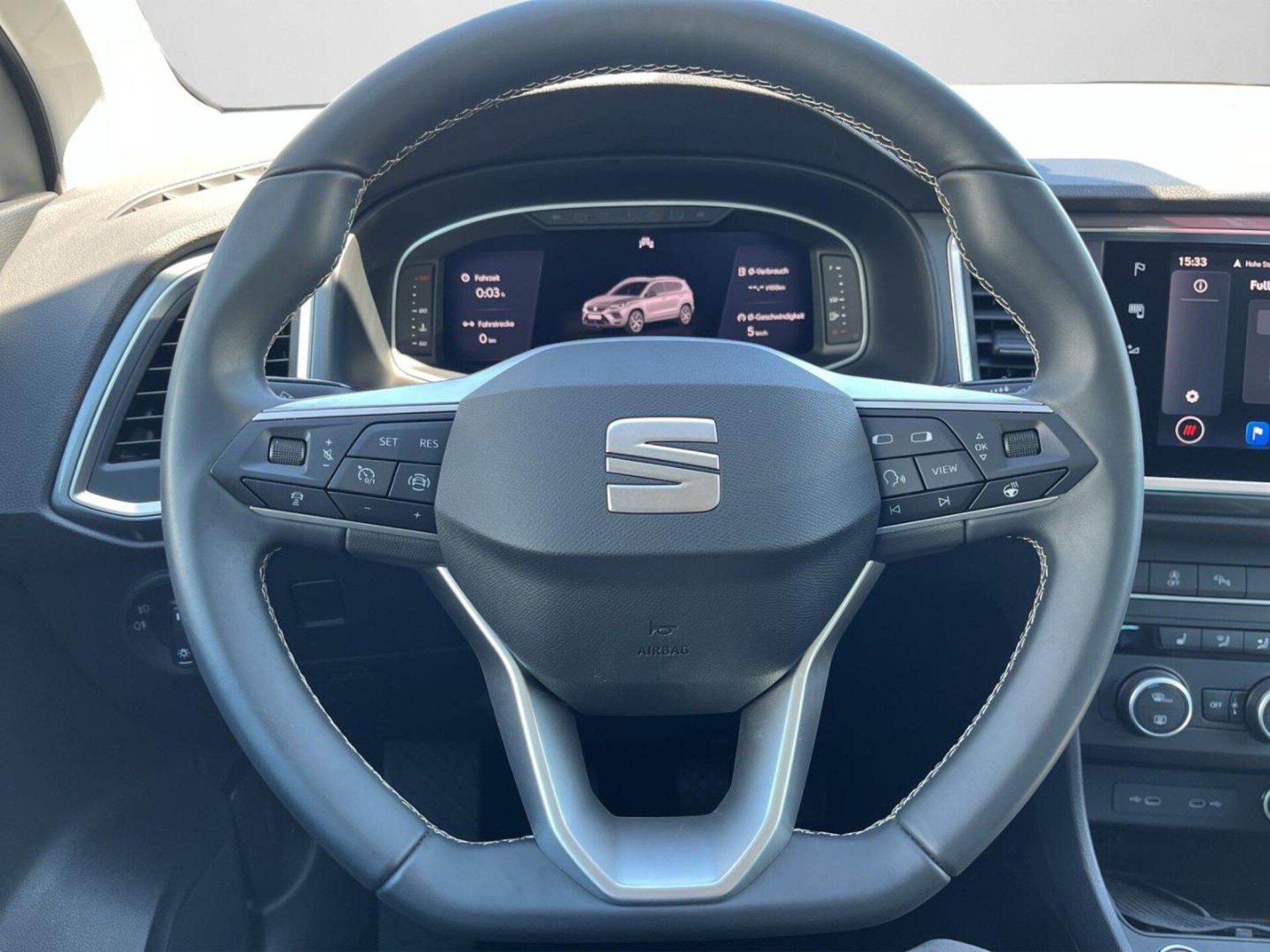 SEAT Ateca Style
