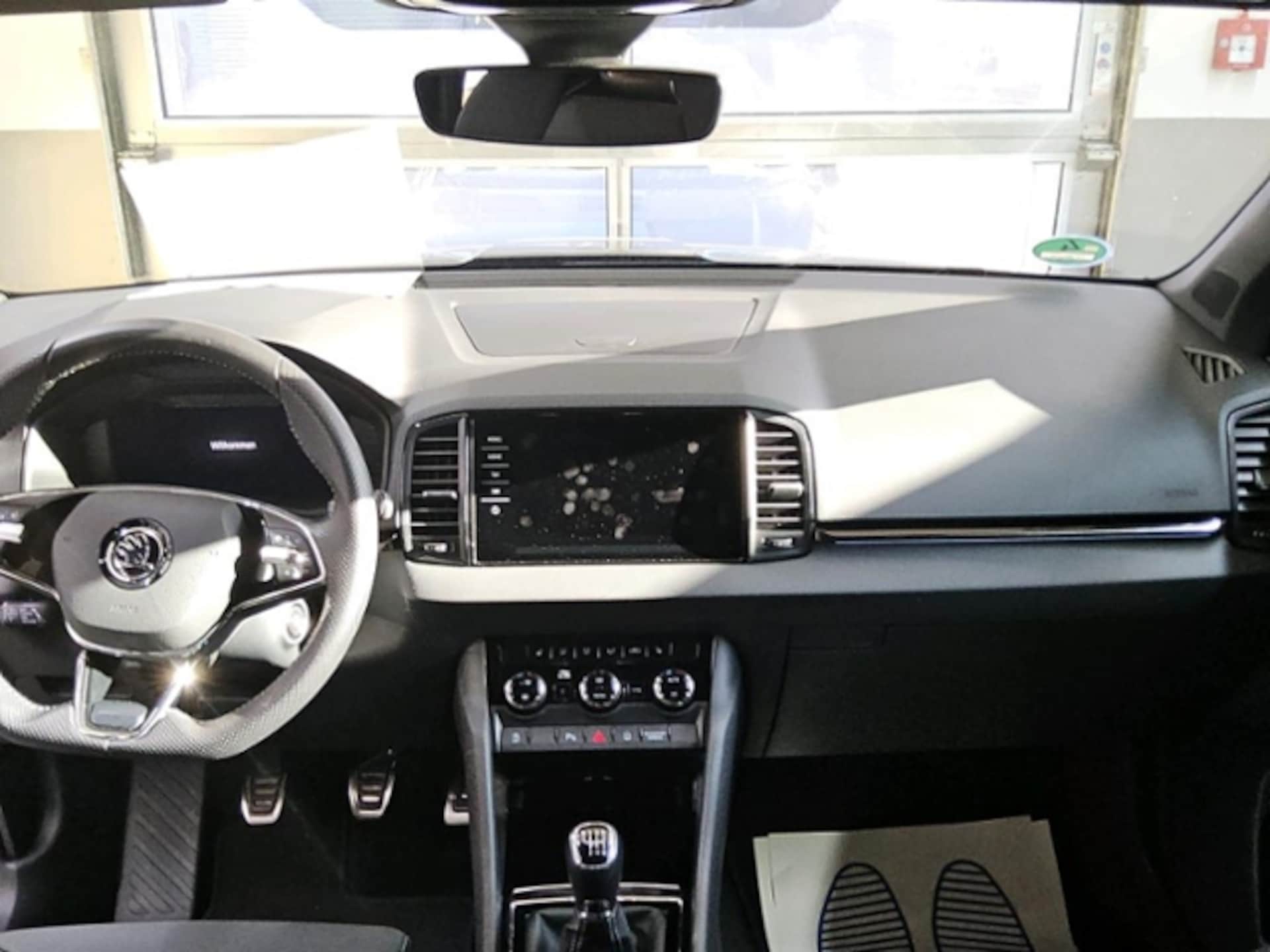 Skoda Karoq Sportline