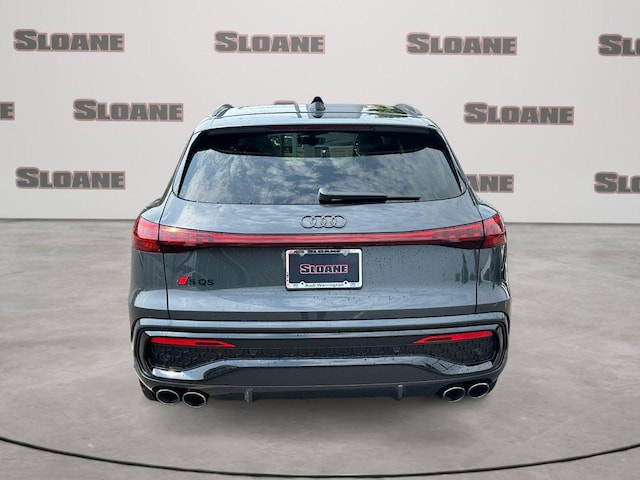 2026 Audi SQ5