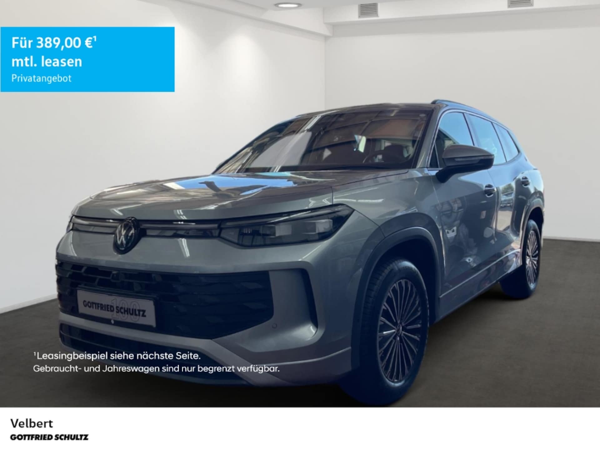 Volkswagen Tayron Life