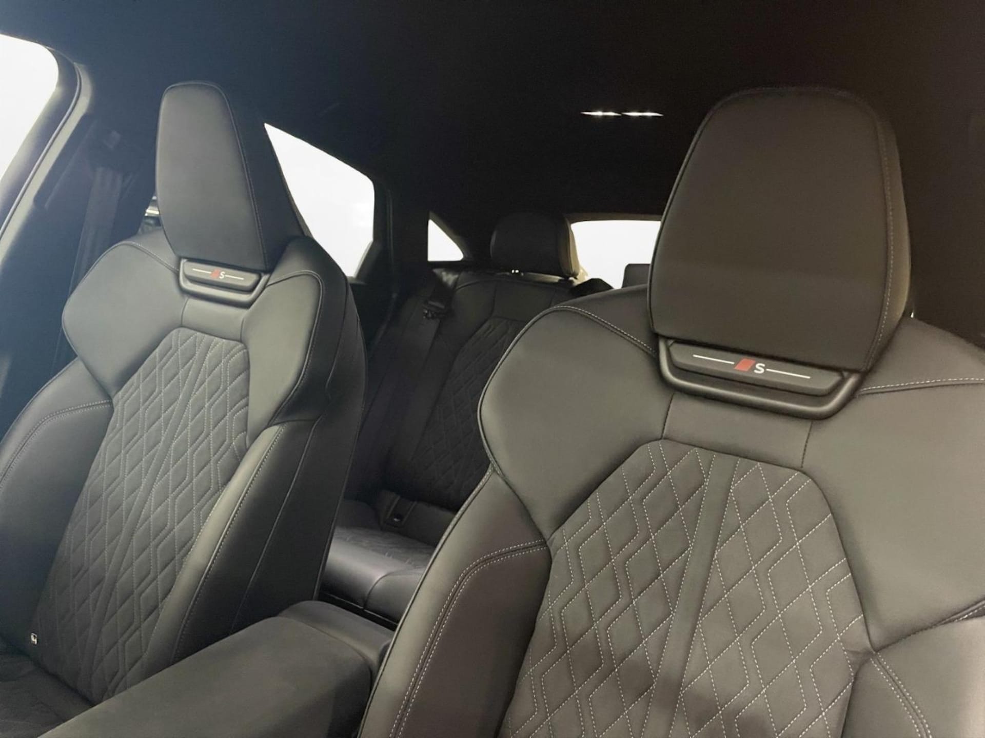 Audi Q6 Sportback e-tron