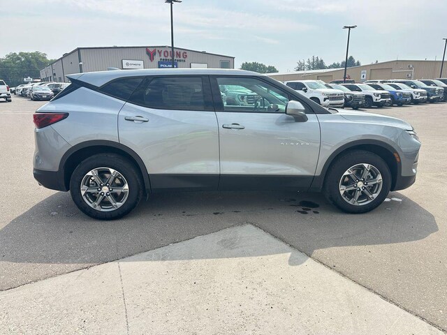 2025 Chevrolet Blazer