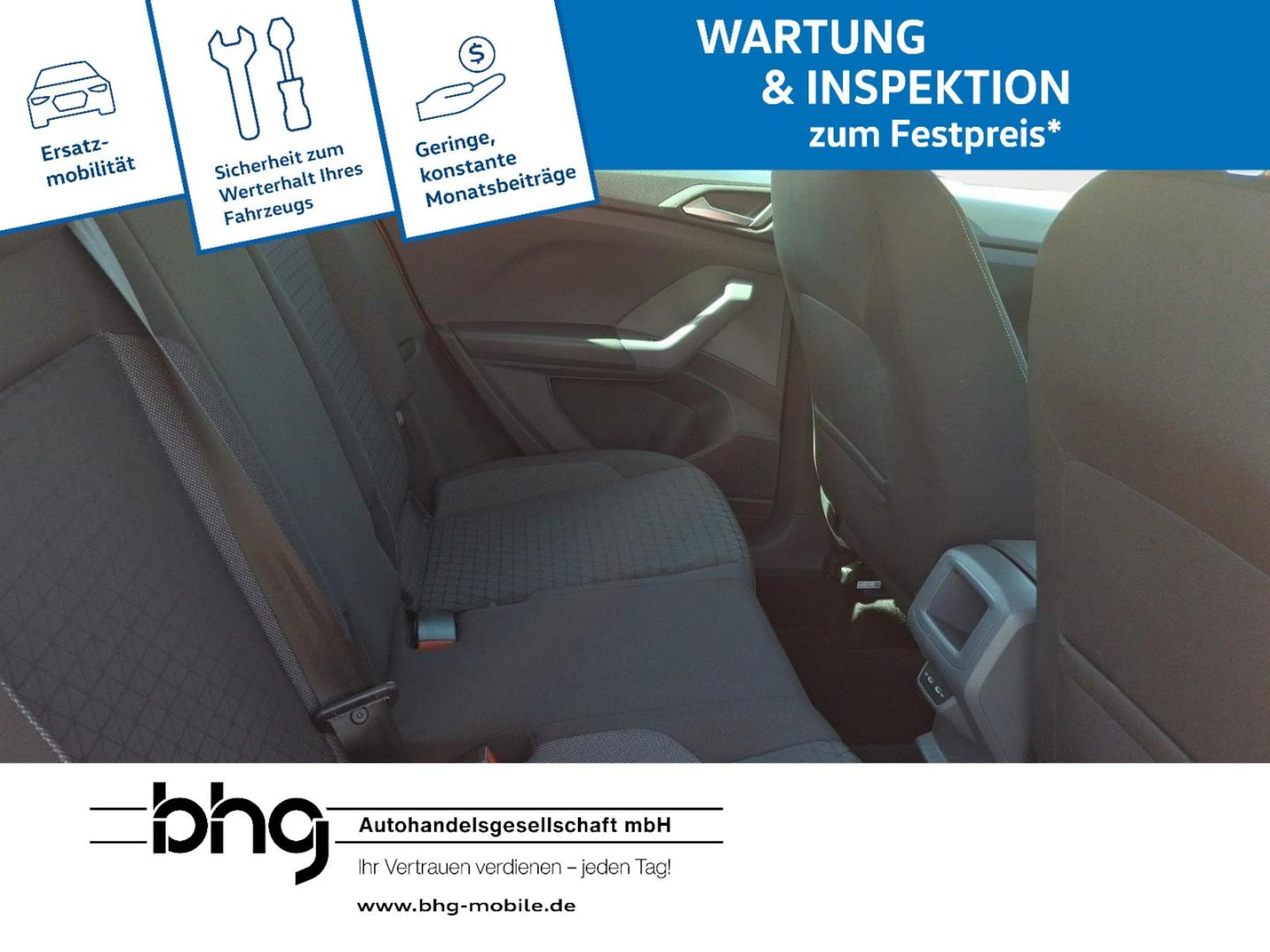 Volkswagen T-Cross Life