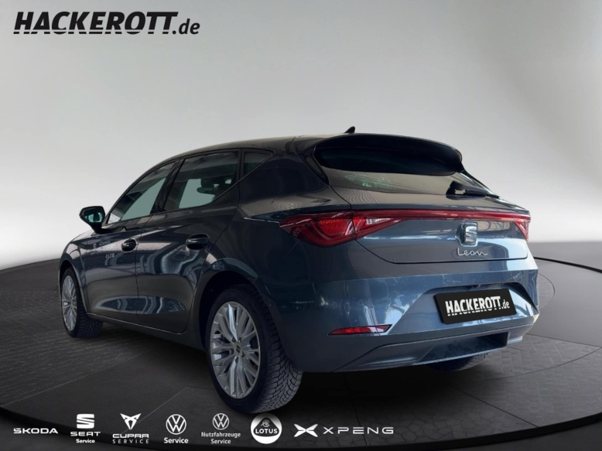 SEAT Leon Style