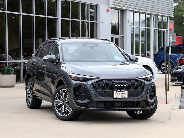 2026 Audi Q5