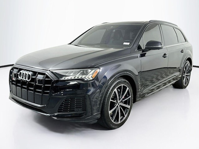 2020 Audi SQ7