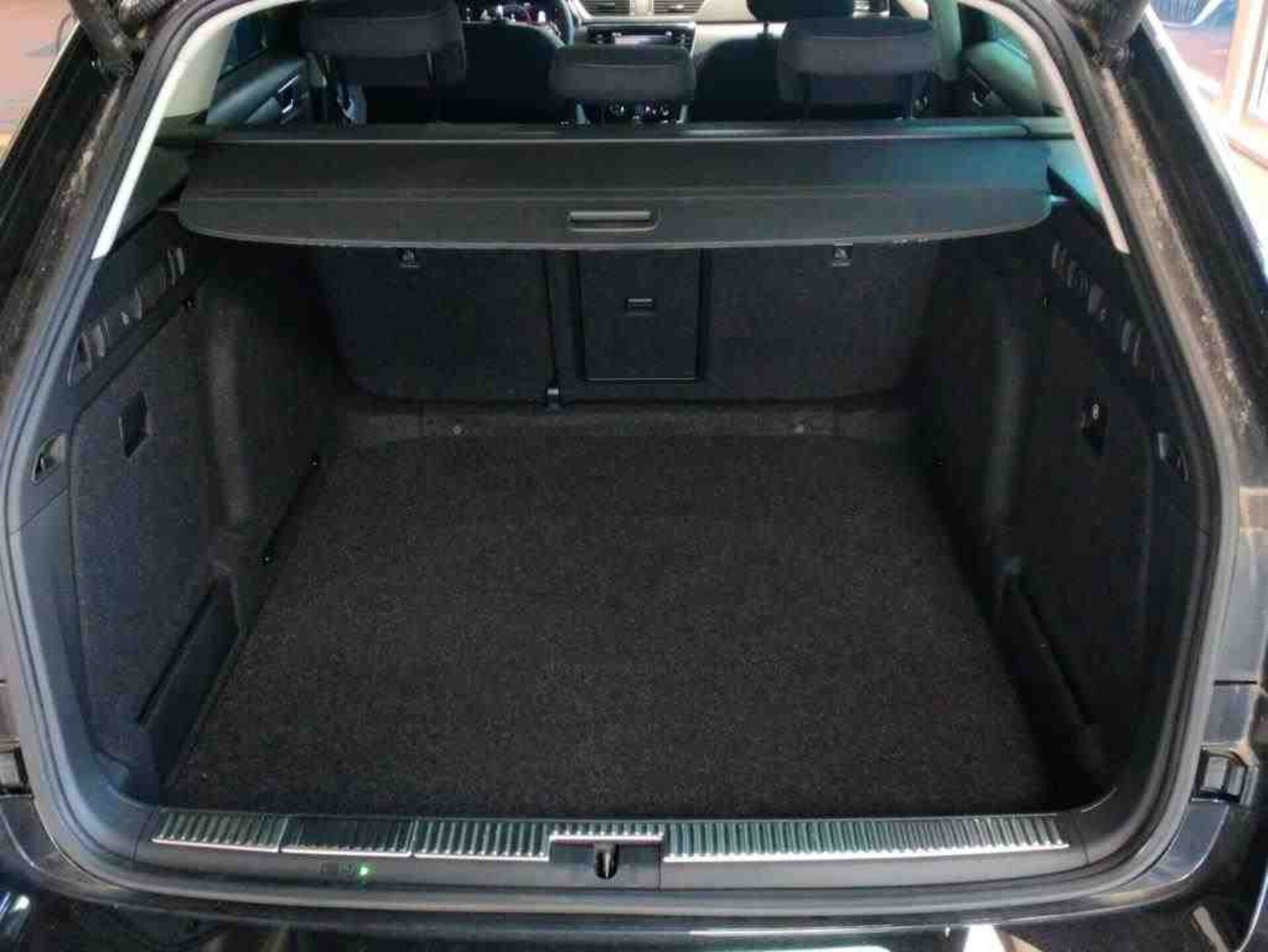 Skoda Superb Combi Style