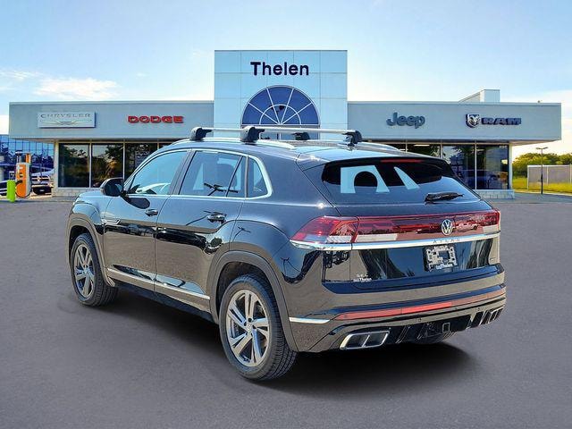 2024 Volkswagen Atlas Cross Sport