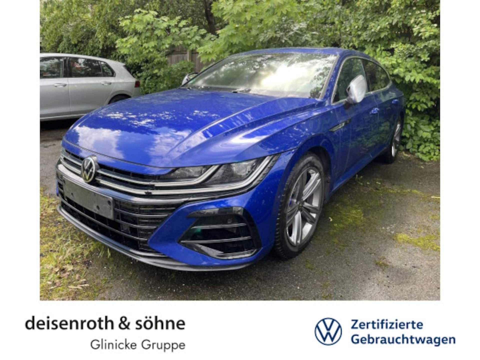 Volkswagen Arteon Shooting Brake R