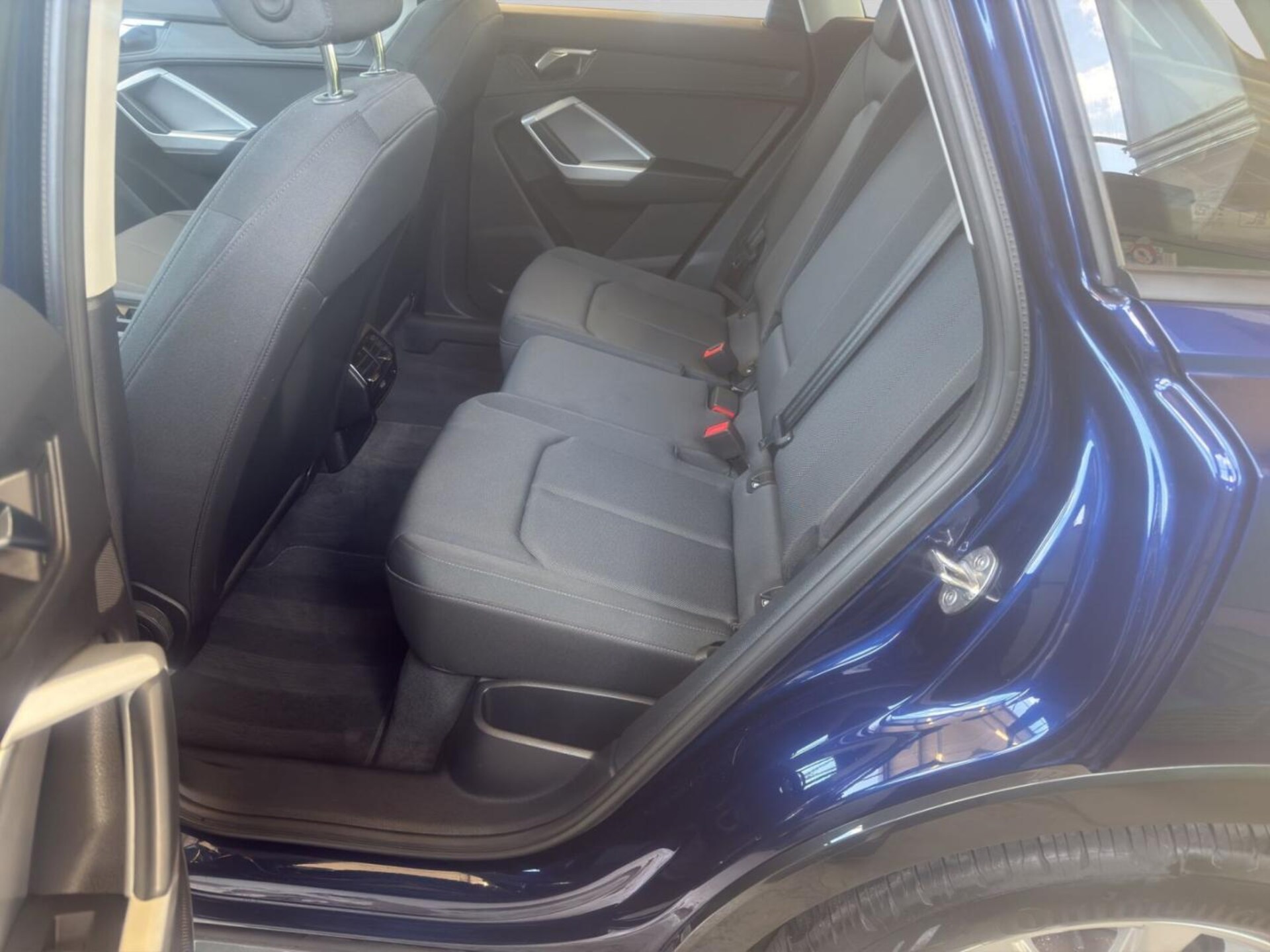 Audi Q3 SUV advanced