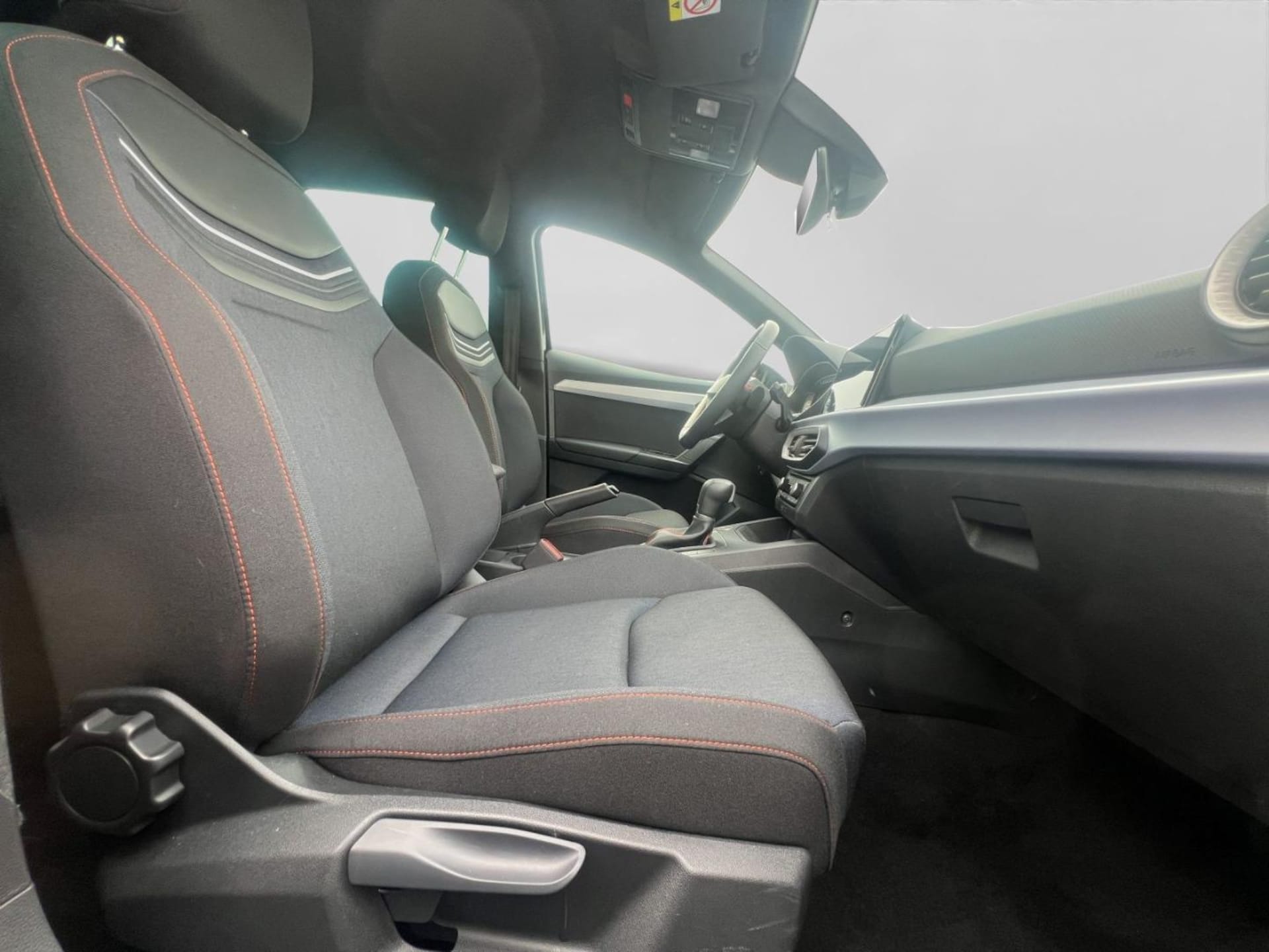 SEAT Ibiza FR