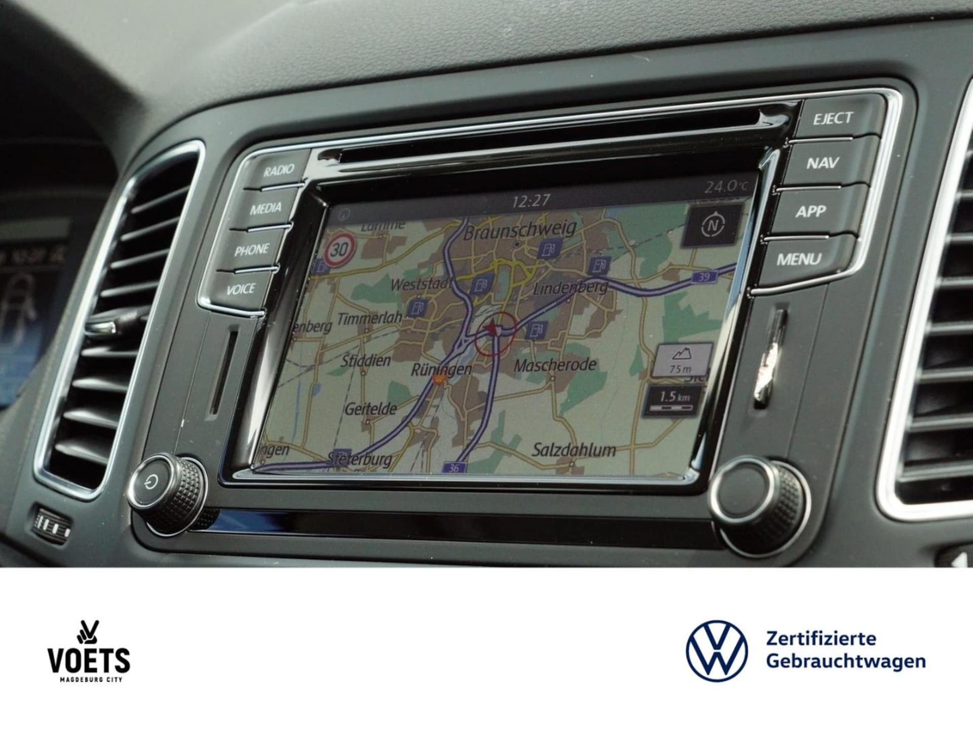 Volkswagen Sharan Comfortline